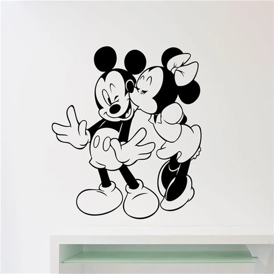 Stickers Mural Mickey