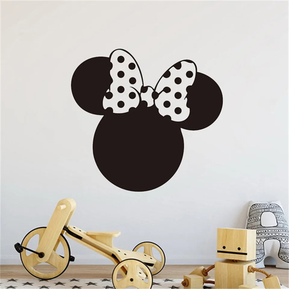 Stickers Mural Mickey