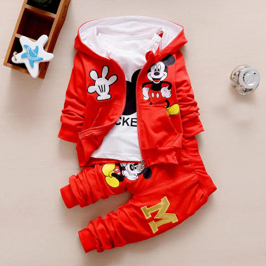 Bébé Disney Ensemble Sport