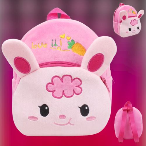 CuttieBag™ - Lapin Rose