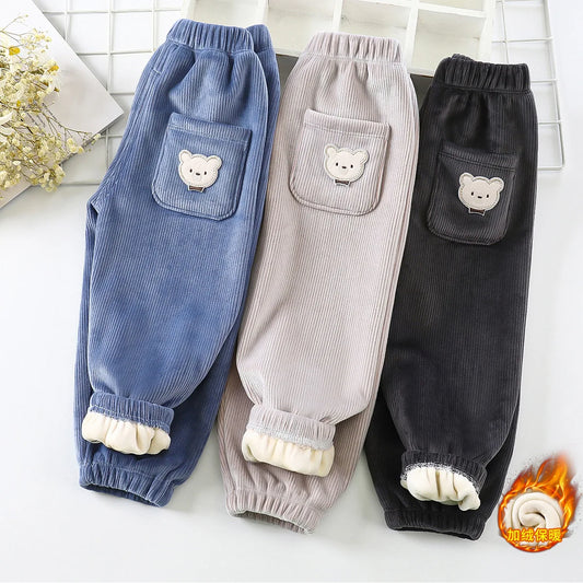 Bébé Automne pantalon