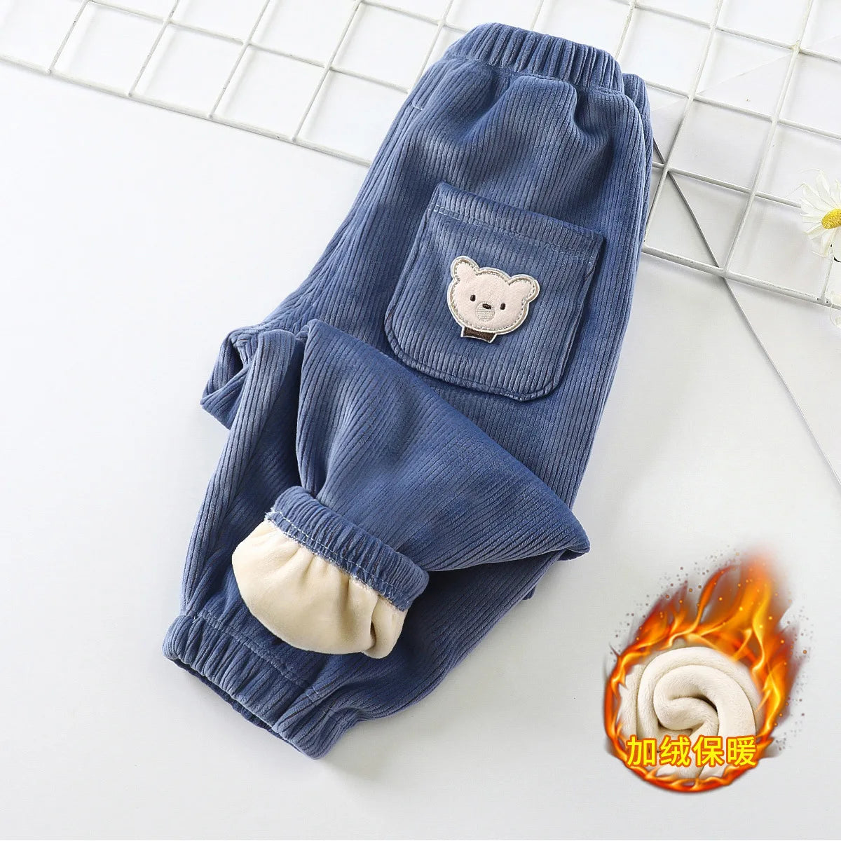 Bébé Automne pantalon