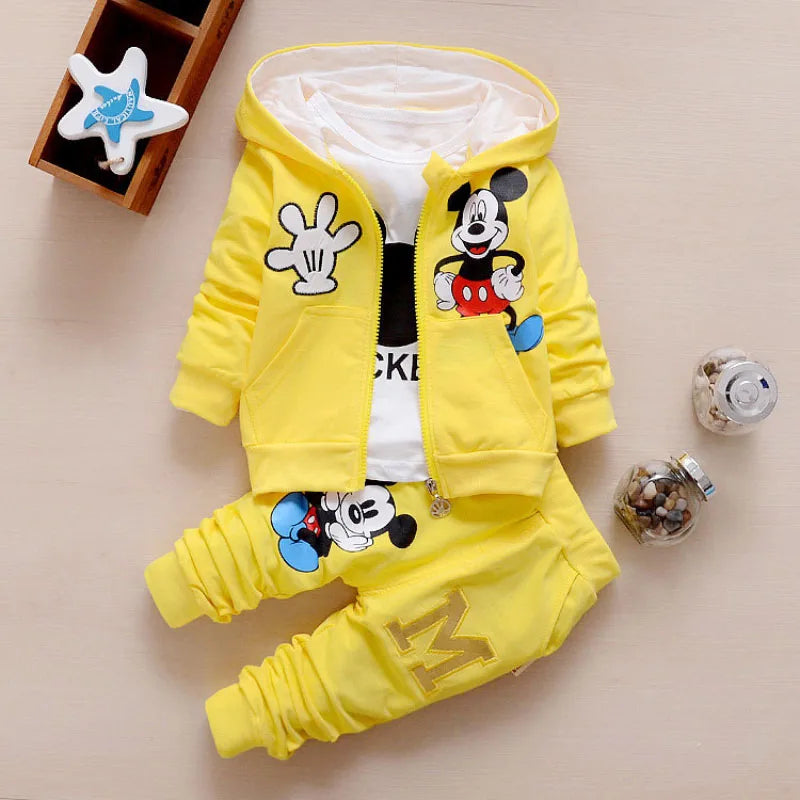 Bébé Disney Ensemble Sport