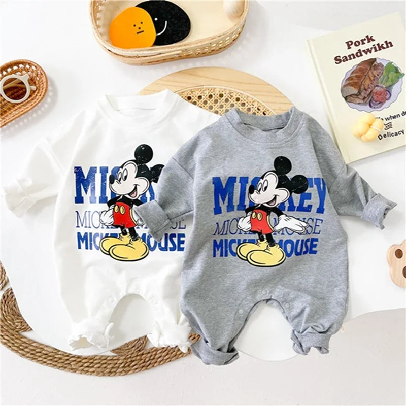 Bébé Disney Barboteuse Nouveau-Né