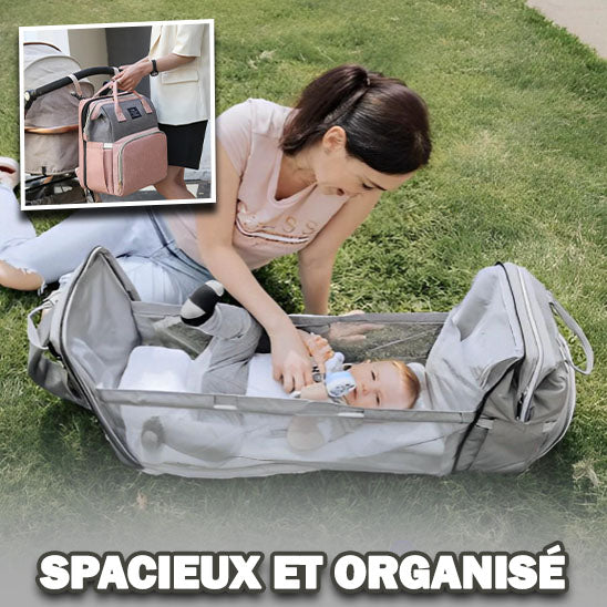 SAC a DOS pour langer Bébé