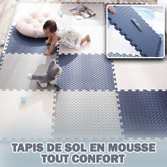 TAPIS DE SOL EN MOUSSE