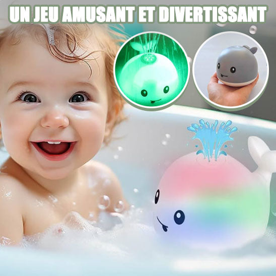 JOUET de Bain