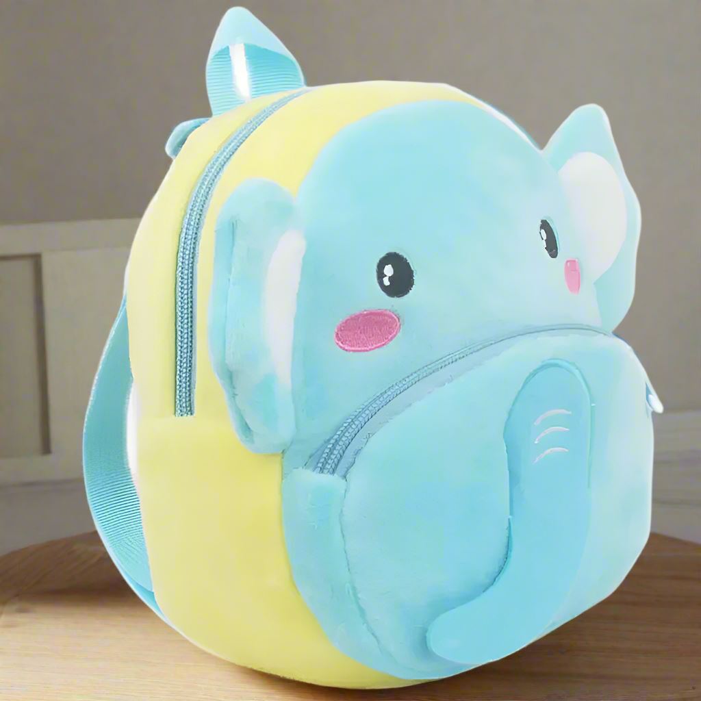 CuttieBag™- Éléphant