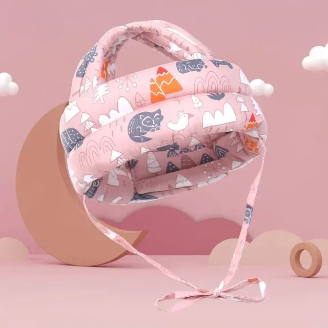 SafetyHelmet™- Rose