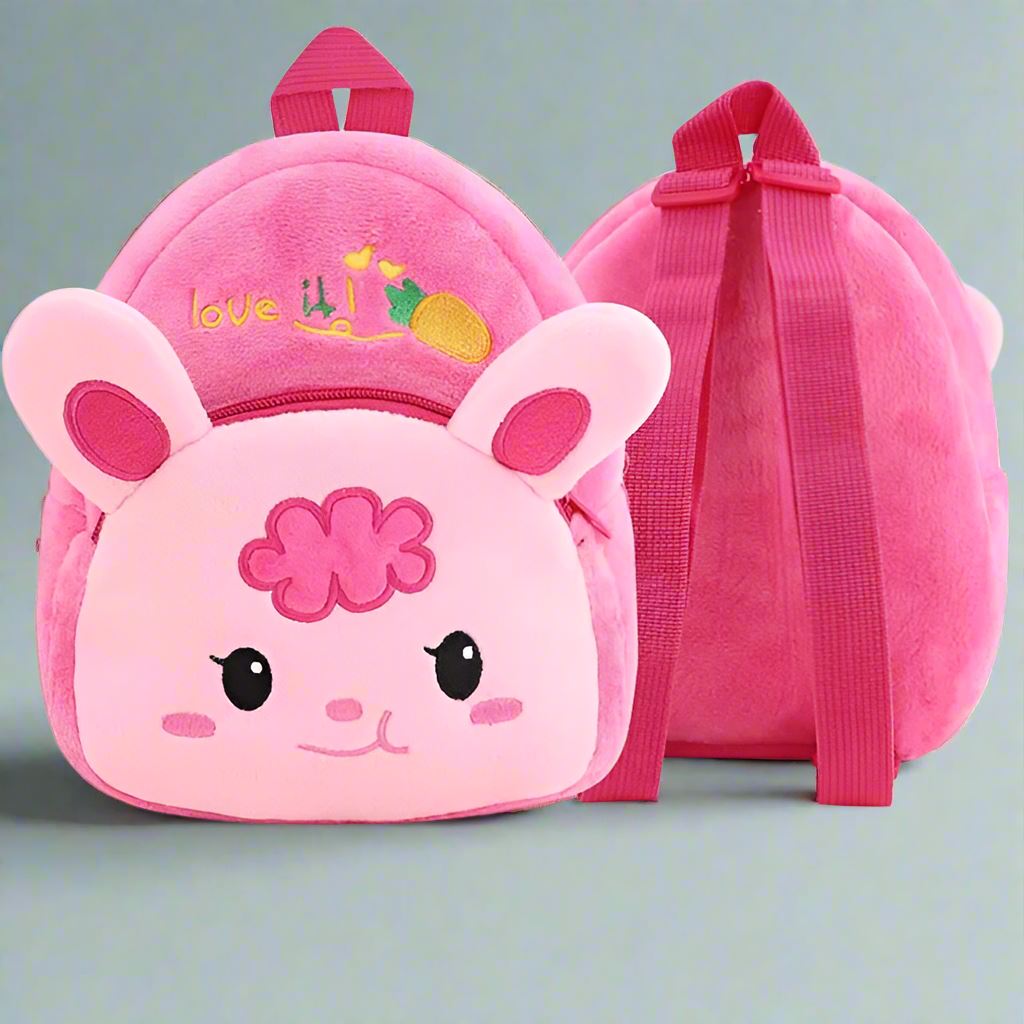 CuttieBag™ - Lapin Rose